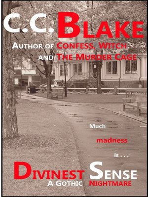 cover image of Divinest Sense
